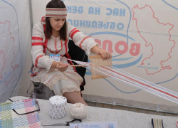 На астраханском этнофестивале российские мастера проведут творческие занятия