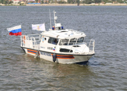 В Астраханской области при столкновении двух лодок погиб человек