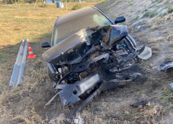 Предположительно пьяный астраханец «улетел» с подъёма к Новому мосту