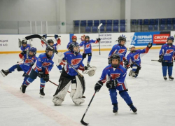 «Астраханские Ястребы» выиграли очередной хоккейный турнир в Краснодарском крае