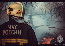 С начала 2023 года в пожарах погибло 17 астраханцев, в том числе 2 детей