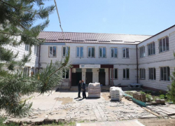 В Астраханской области отремонтируют детсад за счет федерального бюджета