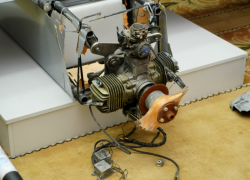 В астраханском музее выставили доказательства киевского террора