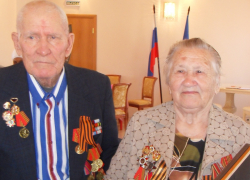 Астраханец встретил на войне свою жену, родившуюся 9 мая, и пронес эту любовь через всю жизнь 