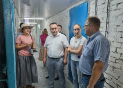 Отловленных в Астрахани собак будут свозить в новый приют для животных