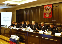 Астраханская область заняла второе место в ЮФО по количеству рассмотренных уголовных дел