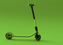 В Астрахани хотят поставить запрещающие знаки для самокатов, гироскутеров и сегвеев