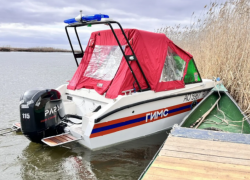 Под Астраханью задержали судоводителя с фальшивыми правами