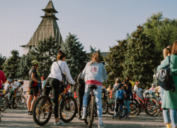 Куда мы катимся: видеорепортаж с астраханского велопарада