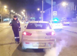 За выходные астраханские полицейские задержали 24 пьяных водителя