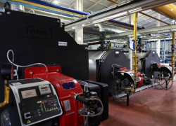 В Астраханской области поэтапно заменят двадцать старых котельных новыми