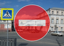 В Астрахани улицу Никольскую перекроют из-за съемок телепередачи