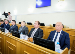 Астраханская облдума внесла в Госдуму проект закона о правах на земельные участки