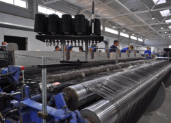 Завод про производству синтетики в Астрахани обеспечит 70 рабочих мест