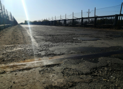Мост под Астраханью обещают отремонтировать в 2021 году 