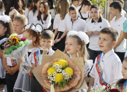 Более 13 тысяч астраханцев стали первоклассниками