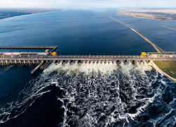 Астраханская область готовится к большому паводку