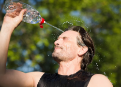 В Астраханской области прогнозируют жару до +42 градусов