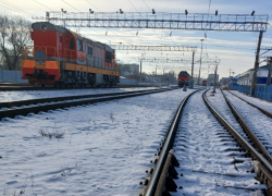 Железнодорожная инфраструктура Астраханской области готова к работе в зимних условиях