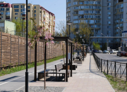 Астраханской области профинансировали благоустройство общественных мест