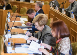 Астраханская облдума подготовила обращение правительству России о совершенствовании законодательства по соцобслуживанию пожилых