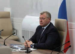Игорь Бабушкин поздравил астраханцев с праздником Весны и Труда