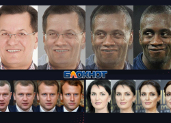 Анджелина Джоли и Илон Маск астраханского розлива