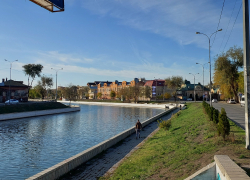 В Астрахани ударят первые морозы