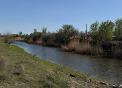 Объемы сброса воды в Астраханскую область изменили