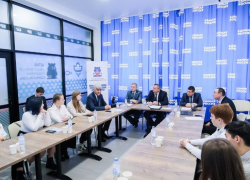 Депутаты астраханской облдумы поддержали поисковой отряд «Волга»