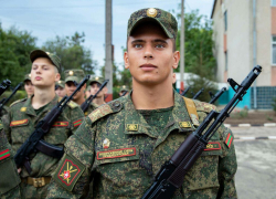 Астраханские военнослужащие-инвалиды получили право на обучение 