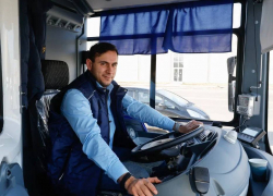 В Астрахани проезд на новых автобусах будет стоить 28 рублей по транспортной карте