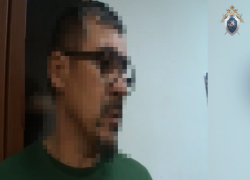 Жителя Кемеровской области, убившего астраханку, нашли по отпечатку пальца