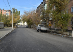 В Астрахани завершается ремонт ещё двух улиц в рамках дорожного нацпроекта