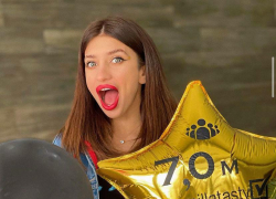 Астраханка выиграла миллион на шоу "ТикТок Талант"