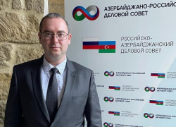 Астраханская делегация показала в Баку потенциал судостроительных заводов