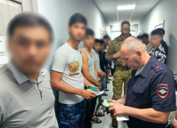 В Астраханской области искали нелегалов: штрафы превысили четыре миллиона рублей