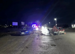 Под Астраханью случилось тройное ДТП с пострадавшими