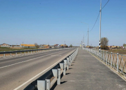 В Астраханской области капитально отремонтировали мост