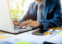 В январе 2023 года 6,5 тысяч астраханцев обновили свои резюме