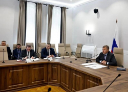 Астраханский губернатор призывает рабочую группу помочь с разработкой концепции «Великого Волжского пути»