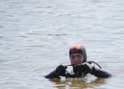 Астраханец хотел переплыть реку Кривая Болда и утонул в процессе