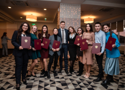 В Астрахани начался прием документов на Губернаторскую стипендию