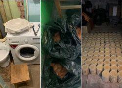 Два астраханца сбывали местным жителям небезопасную щучью икру