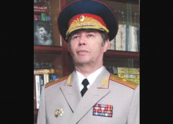 В Астраханской области скончался генерал-майор в отставке Владимир Жилинский