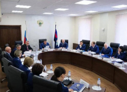 Приоритетом прокуратуры Астраханской области останется поддержка бойцов СВО