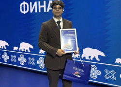 Астраханский школьник отправится на край Земли на атомном ледоколе
