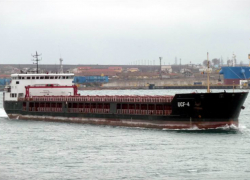 Из Астрахани в Иран не дошло судно 