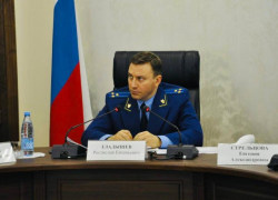 Прокуратура примет жалобы астраханцев о затоплениях