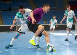 Астраханская футбольная команда выиграла золото турнира «Кубок друзей Кротова»